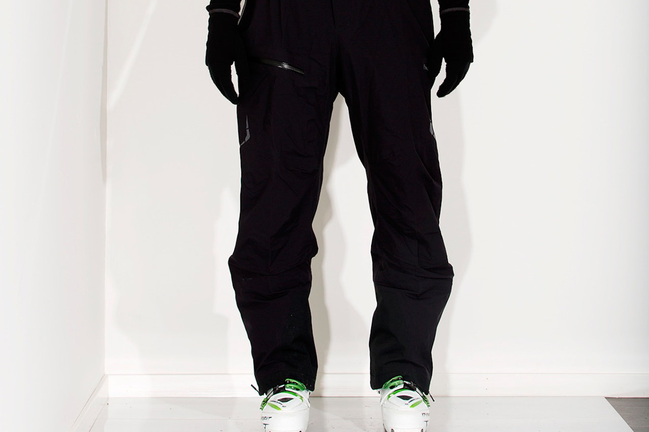 Bergans Storen: Str L | Pris: 3000 kroner | 614 gram. Bergans Storen skibukse