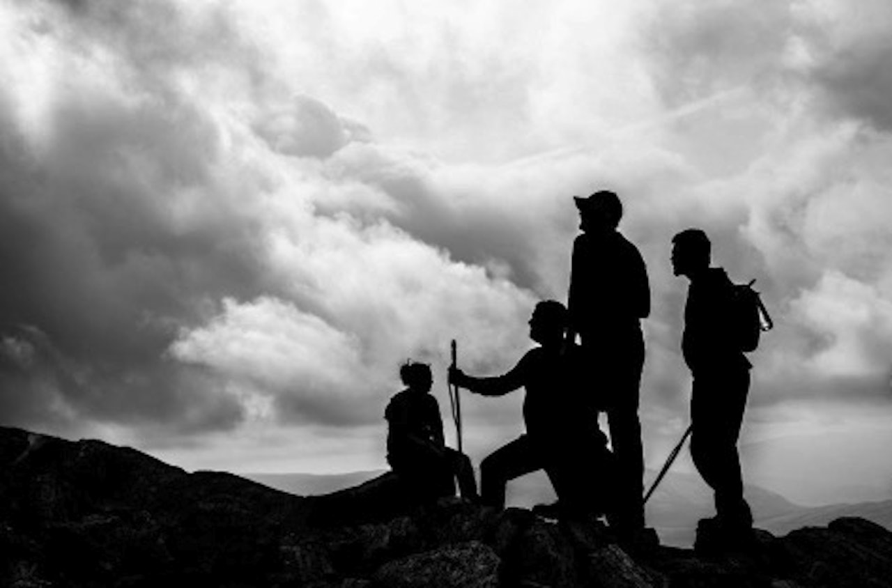 EVENTYRAFTEN: Den 29. januar fylles blir det eventyrlig helaften på Chateu Neuf. Hit kommer blant annet Medvandrerne, for å fortelle om sin type eventyr. Foto: Andrë Kjernsli EVENTYRAFTEN: Den 29. januar fylles blir det eventyrlig helaften på Chateu Neuf. Hit kommer blant annet Medvandrerne, for å fortelle om sin type eventyr. Foto: Andrë Kjernsli