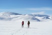 Fjellskitur på Hardangervidda