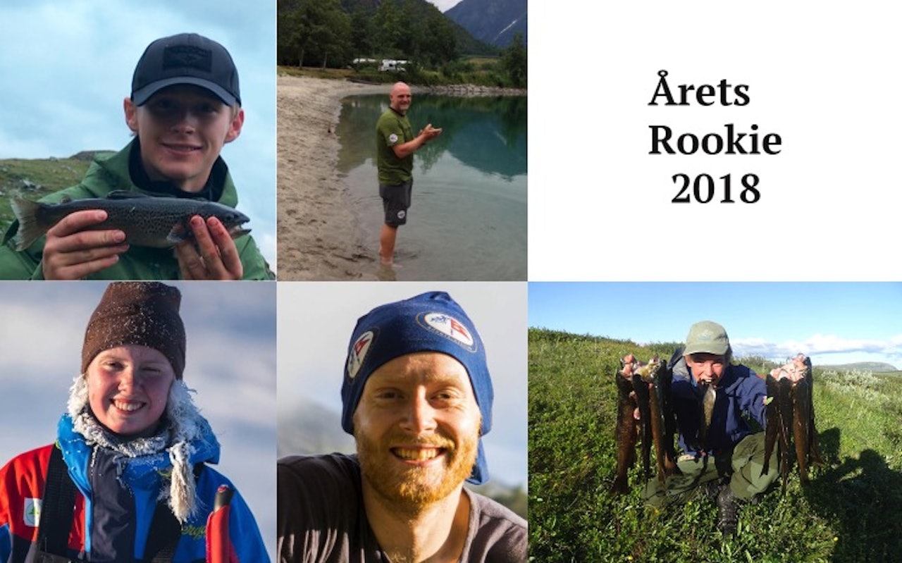 1. Emil Offerdal Johansen 2. Jan Bang Henningsen 3. Håkon Vang Aas 4. Karen Malena Kyllesø 5. William Byholt  1. Emil Offerdal Johansen 2. Jan Bang Henningsen 3. Håkon Vang Aas 4. Karen Malena Kyllesø 5. William Byholt