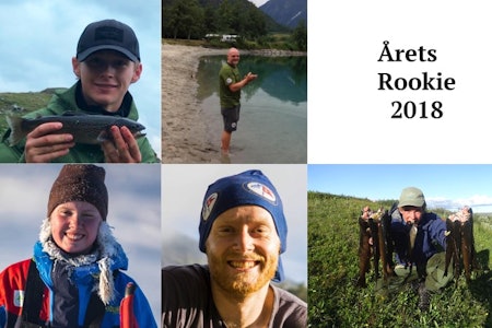1. Emil Offerdal Johansen 2. Jan Bang Henningsen 3. Håkon Vang Aas 4. Karen Malena Kyllesø 5. William Byholt  1. Emil Offerdal Johansen 2. Jan Bang Henningsen 3. Håkon Vang Aas 4. Karen Malena Kyllesø 5. William Byholt