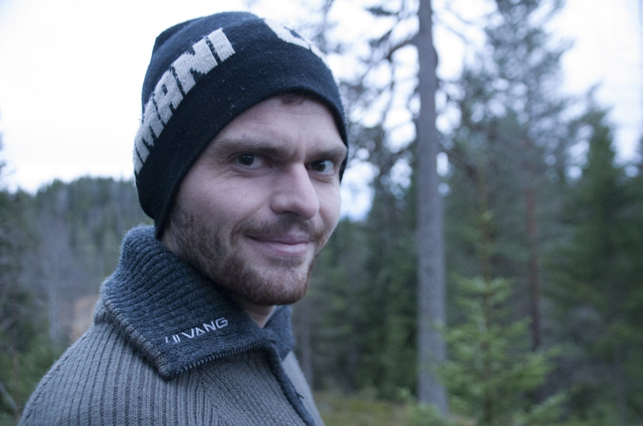 Marius Fuglestad. Foto: Gunhild Aaslie Soldal Marius Fuglestad. Foto: Gunhild Aaslie Soldal