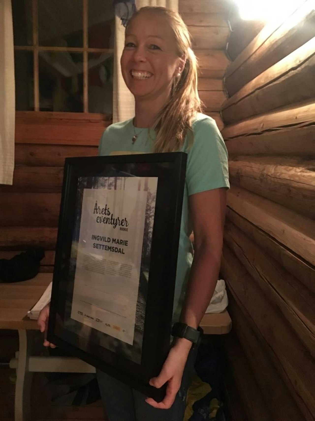 Ingvild Marie Settemsdal Ingvild Marie Settemsdal