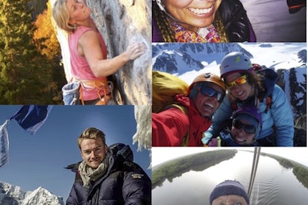 DE NOMINERTE ER: Torkjel Hurtig, Paula Voldner, Svalbardjentene og Tobias Hatløy 
