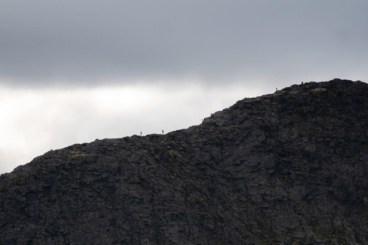 DENNE STRANDA: Stranda Fjord Trail Race inngår i en ny, nordisk løpsserie i 2021. Foto: Joakim Dokka stranda fjord trail race golden series nordic