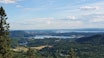 GAUPEKOLLEN: Fra Gaupekollen får du fin utsikt over Norges hovedstad, Oslo. Foto: Erlend Sande tur til gaupekollen oslo