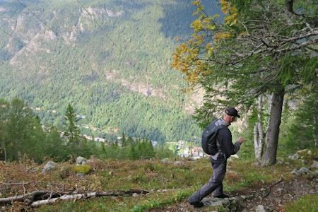 Rjukan Selstali turguide Telemark