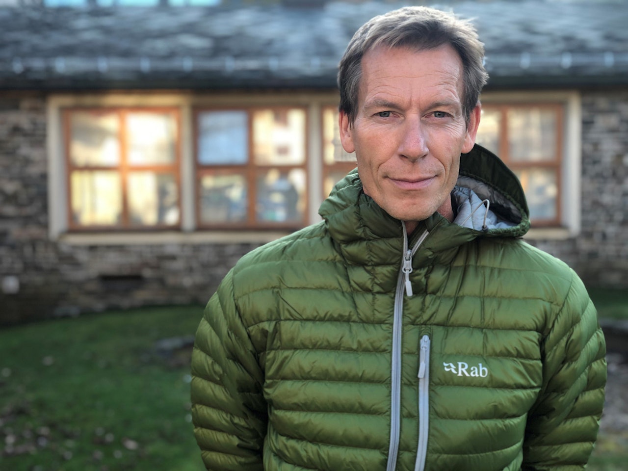 Rune Engeset er leder for skredvarslingen i NVE. Foto: Anders Holtet Rune Engeset NVE snøskred fri flyt UTEmagasinet