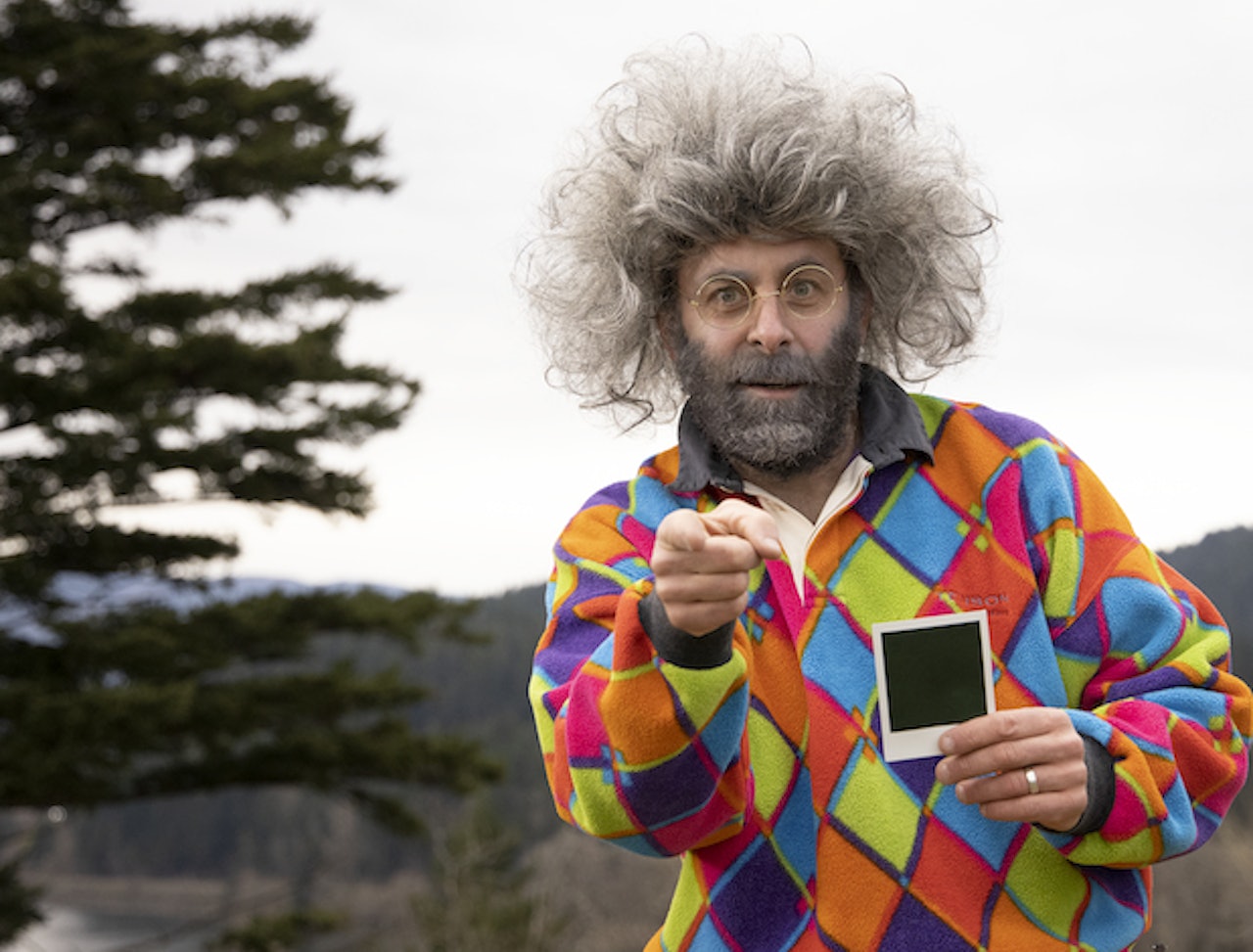 SI FLEECE: Retro, humor, action eller familieidyll i teltleiren? Polartec vil se bilder fra ditt familiealbum. polartec peaking since 1991