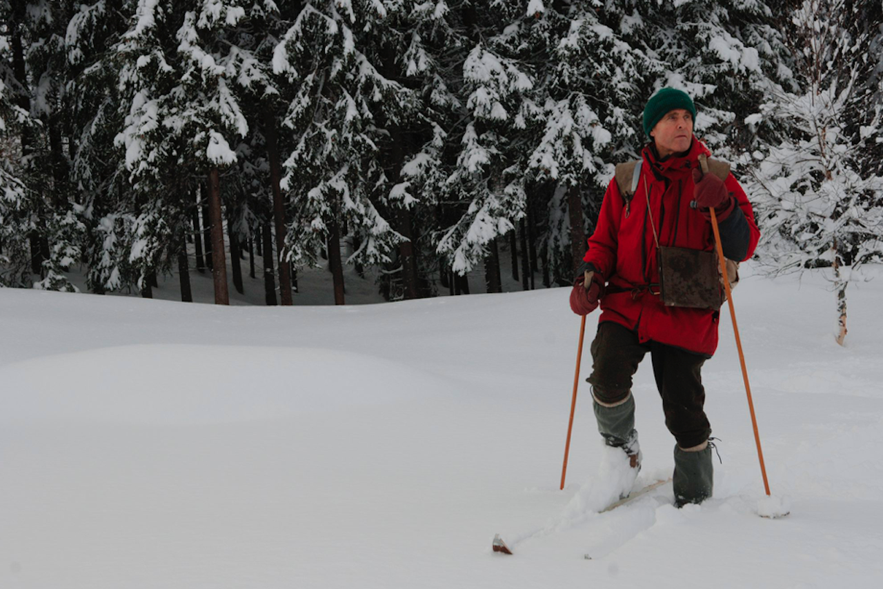 Nils mener ikke at alle skal være som han. Men han ønsker å være et tydelig eksempel. Foto: Røde Kors Nils mener ikke at alle skal være som han. Men han ønsker å være et tydelig eksempel. Foto: Røde Kors