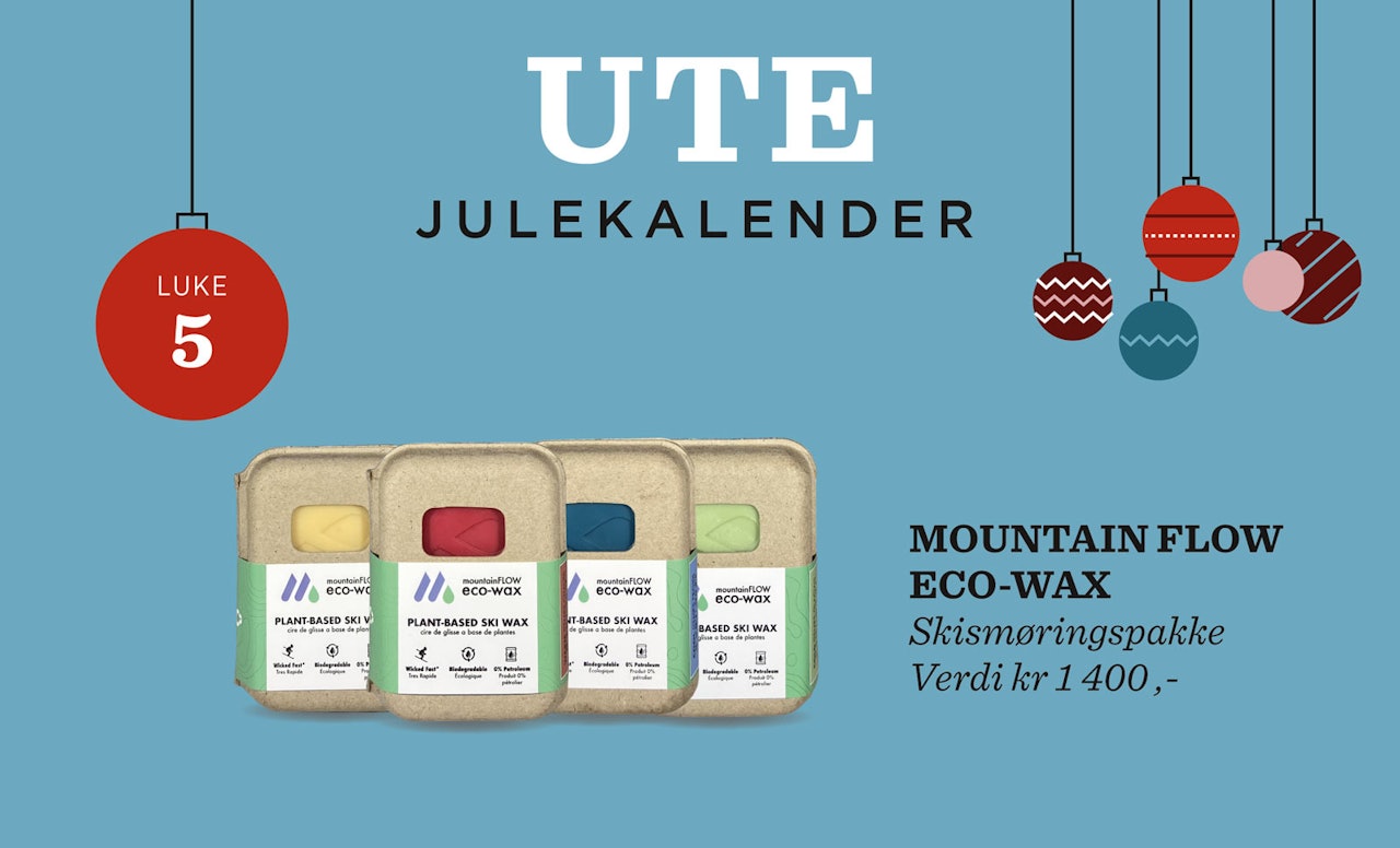 UTEmagasinets julekalender UTEmagasinets julekalender