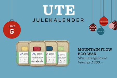 UTEmagasinets julekalender UTEmagasinets julekalender