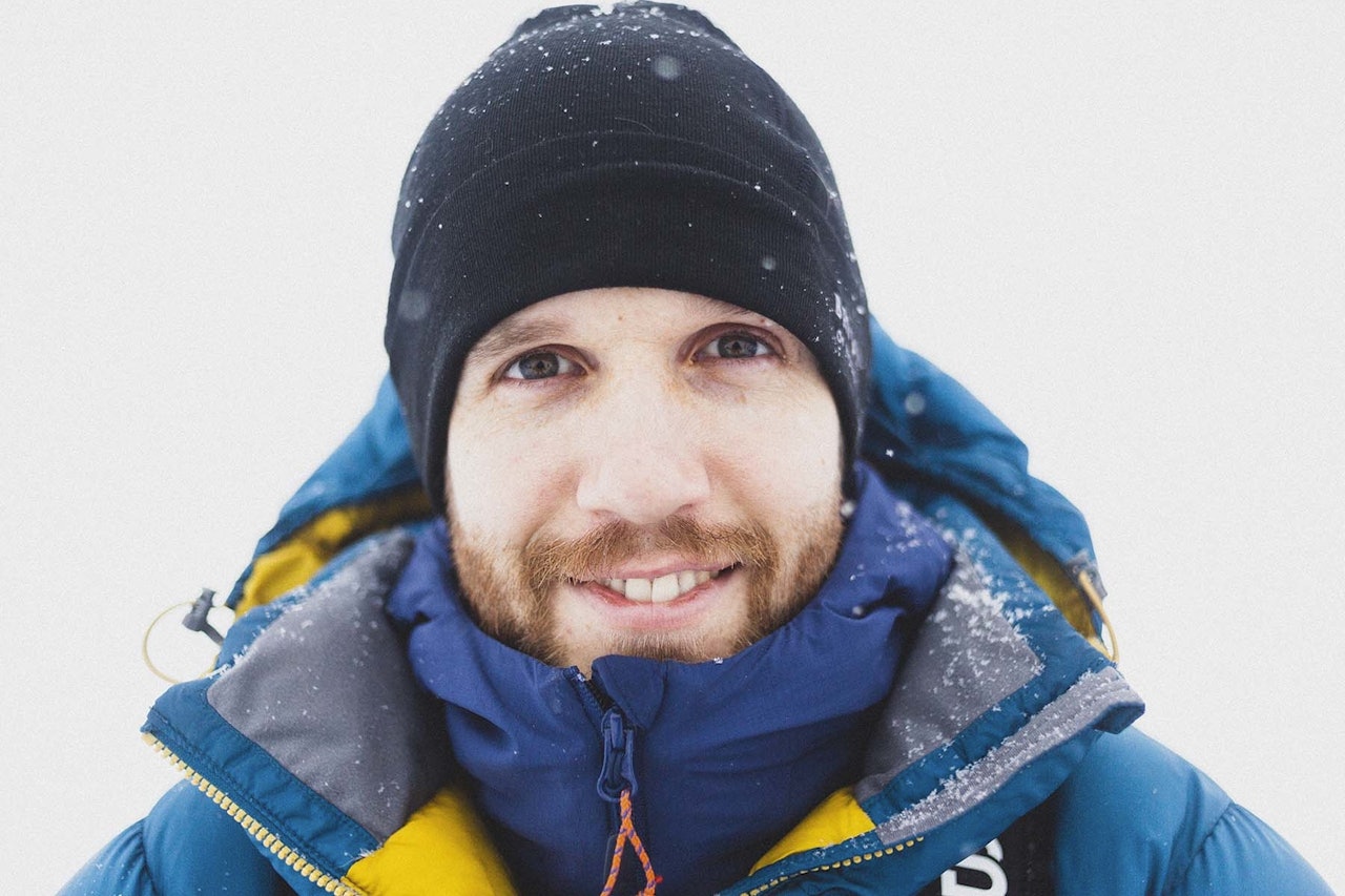 FORBEREDELSER: Vi møter kameratgjengen på en av treningsturene. Foto Kristoffer H. Kippernes FORBEREDELSER: Vi møter kameratgjengen på en av treningsturene. Foto Kristoffer H. Kippernes