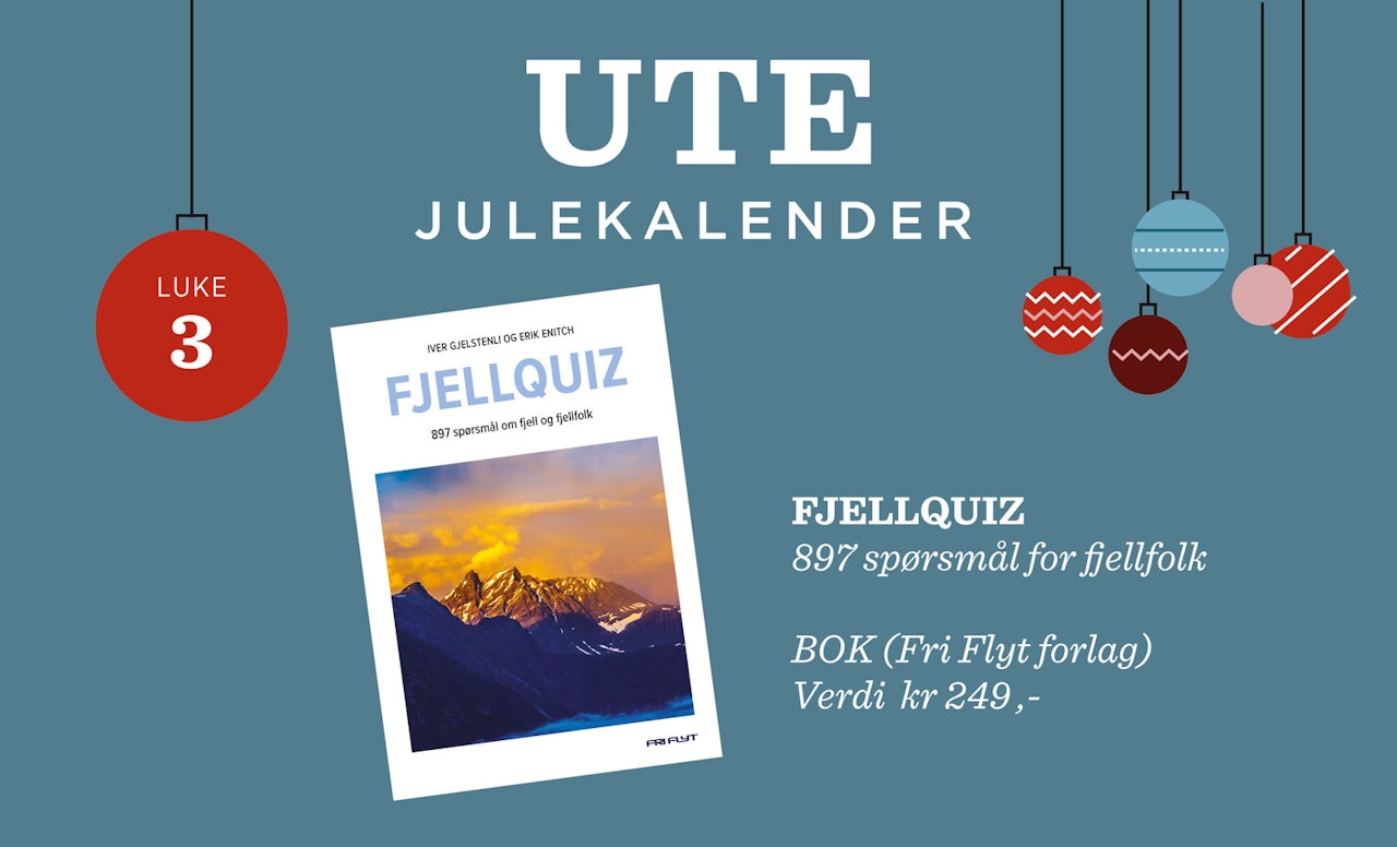 julekalender utemagasinet julekalender utemagasinet