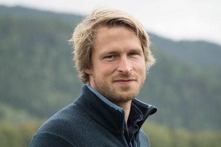 BERGANS: Jan Tore Jensen er administrerende direktør i Bergans. jan tore jensen ceo i bergans