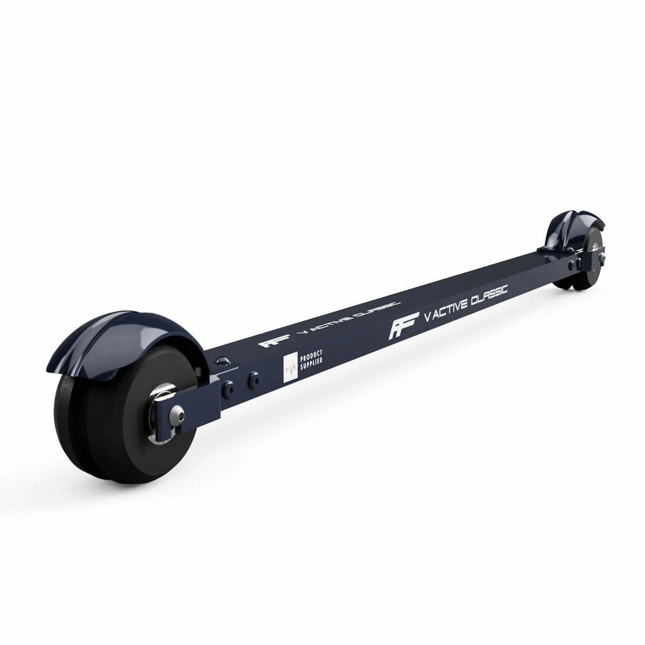 SOMMERSKI: Rulleski er den smaleste skigrenen av alle, og for mange en helt sentral del av oppladningen til vintersesongen. rulleski