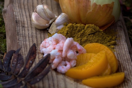 BERRE PRØV: Eksperimentering med smakar kan like godt gjerast på tur, som heime. Foto: Sigrid Henjum turmat på primus oppskrifter