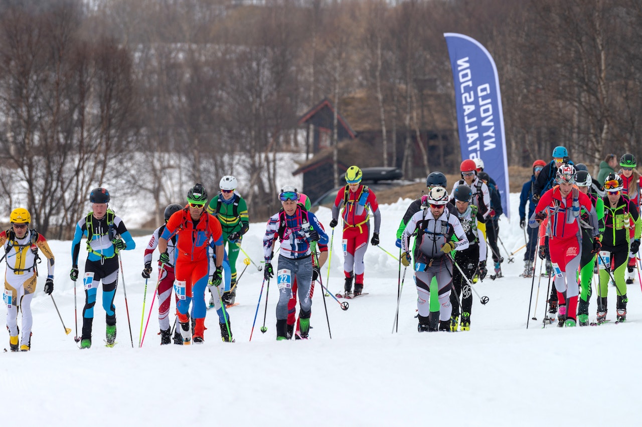 RANDOENERN: Skirennet RandoEnern på Oppdal er historie etter sju år. Foto: Enern Oppdal