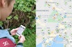 Det finnes hundrevis av små skatter gjemt i ditt nabolag. Her er vår guide til den globale GPS-leken som startet for 20 år siden. Foto: Adam Tumidajewicz Guide geocaching Norge oslo kompass utemagasinet caching happy caching