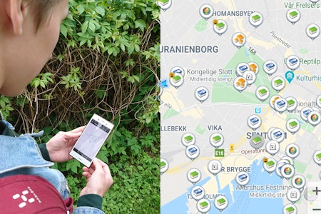 Guide geocaching Norge oslo kompass utemagasinet caching happy caching