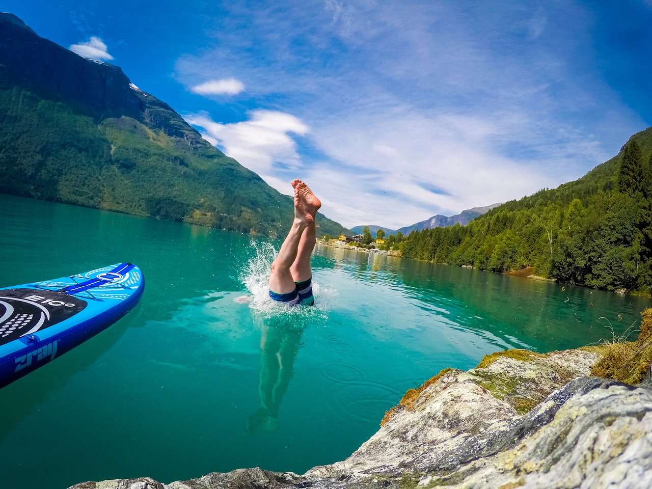FOTOKONKURRANSE: Dette blinkskuddet gikk helt til topps i UTEs store fotokonkurranse. Foto: Oddbjørn Hultin  FOTOKONKURRANSE: Dette blinkskuddet gikk helt til topps i UTEs store fotokonkurranse. Foto: Oddbjørn Hultin