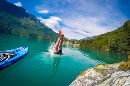 FOTOKONKURRANSE: Dette blinkskuddet gikk helt til topps i UTEs store fotokonkurranse. Foto: Oddbjørn Hultin  FOTOKONKURRANSE: Dette blinkskuddet gikk helt til topps i UTEs store fotokonkurranse. Foto: Oddbjørn Hultin