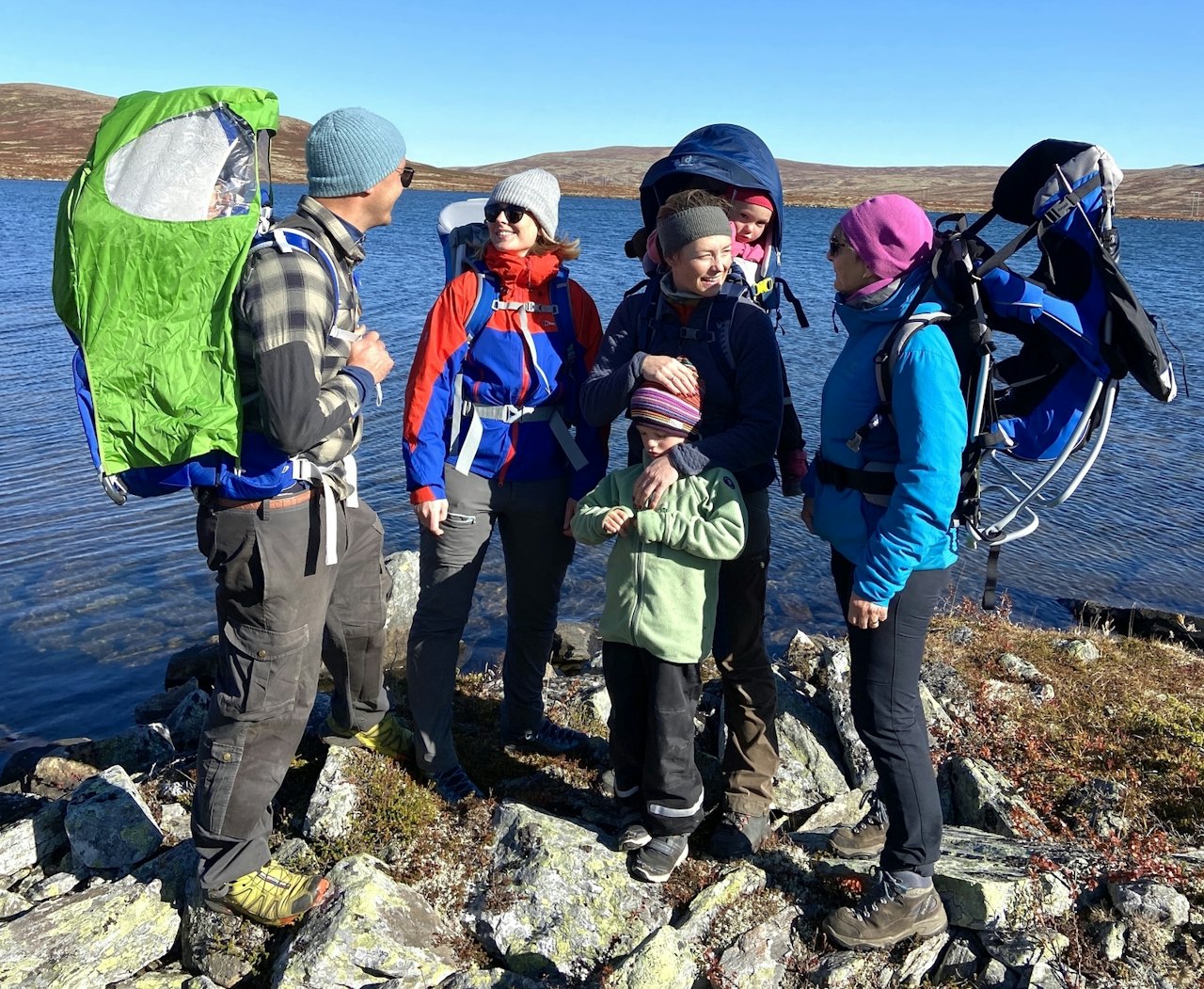 slik velger du bæremeis