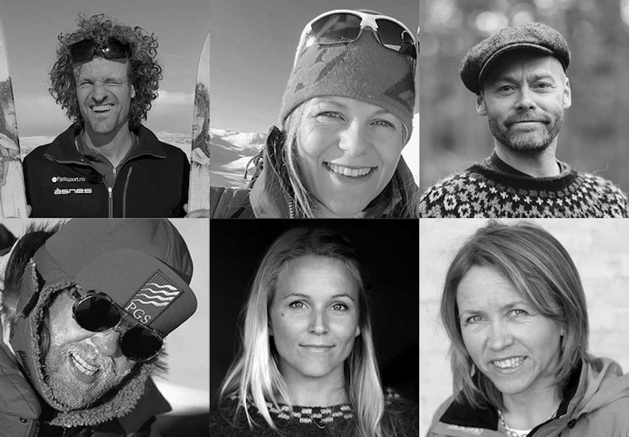 Juryen: Aleksander Gamme, Gunhild Aaslie Soldal, Mikkel Bølstad, Lars Ebbesen, Christine Spiten og Anne-Mari Planke Juryen: Aleksander Gamme, Gunhild Aaslie Soldal, Mikkel Bølstad, Lars Ebbesen, Christine Spiten og Anne-Mari Planke
