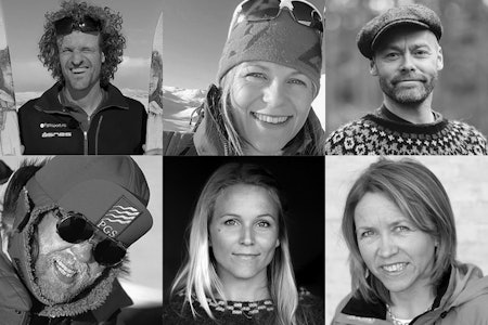 Juryen: Aleksander Gamme, Gunhild Aaslie Soldal, Mikkel Bølstad, Lars Ebbesen, Christine Spiten og Anne-Mari Planke