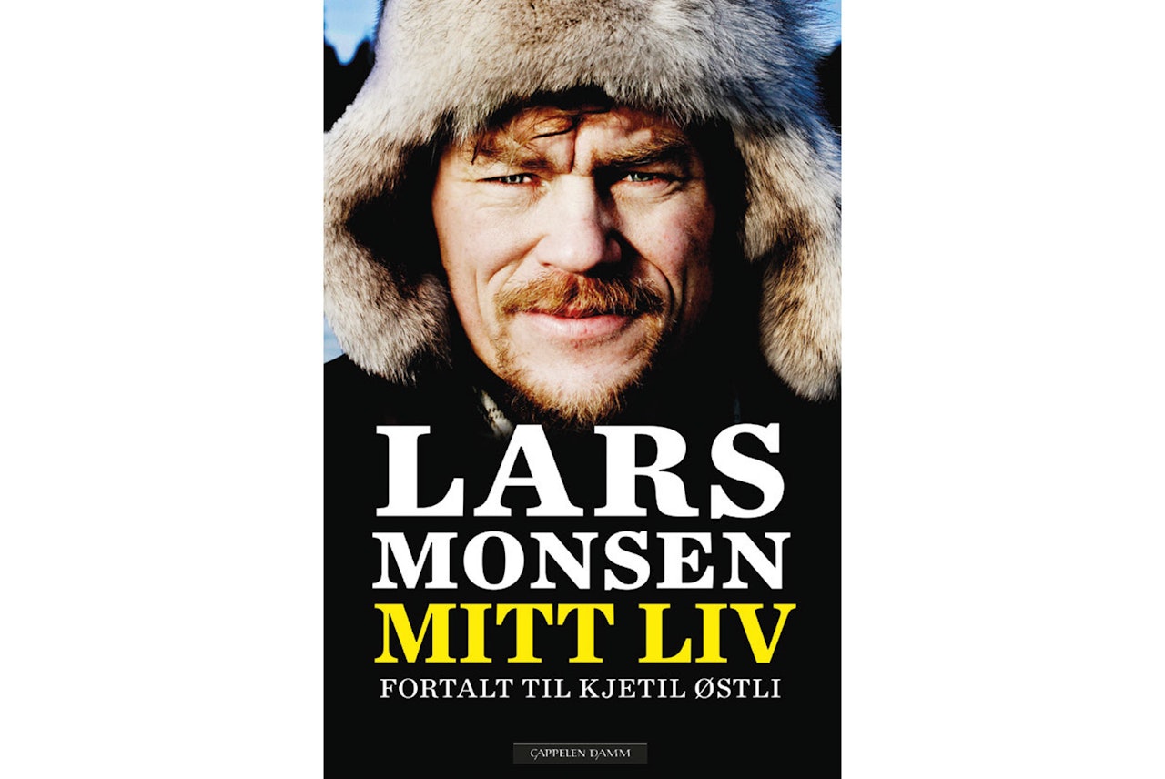 LARS MONSEN-BIOGRAFIEN: Forventningene fyrer som tyribål når Kjetil Østli inngår boksamarbeid med hele Nordkalottens alfahann, skriver UTEs bokanmelder Sigurd Rønningen  LARS MONSEN-BIOGRAFIEN: Forventningene fyrer som tyribål når Kjetil Østli inngår boksamarbeid med hele Nordkalottens alfahann, skriver UTEs bokanmelder Sigurd Rønningen