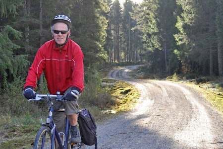 Nelaug–Arendal er en flott sykkelrute som passer de fleste. Ta toget opp til Nelaug og sykle ned igjen til togstasjonen. Foto: Torolf Kroglund Nelaug–Arendal er en flott sykkelrute som passer de fleste. Ta toget opp til Nelaug og sykle ned igjen til togstasjonen. Foto: Torolf Kroglund