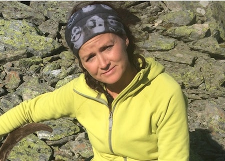 IKKE BÆREKRAFTIG: Mari Melbø Rødstøl har vært prosjektleder for Bærekraftige reisemål i Rauma. Foto: Privat