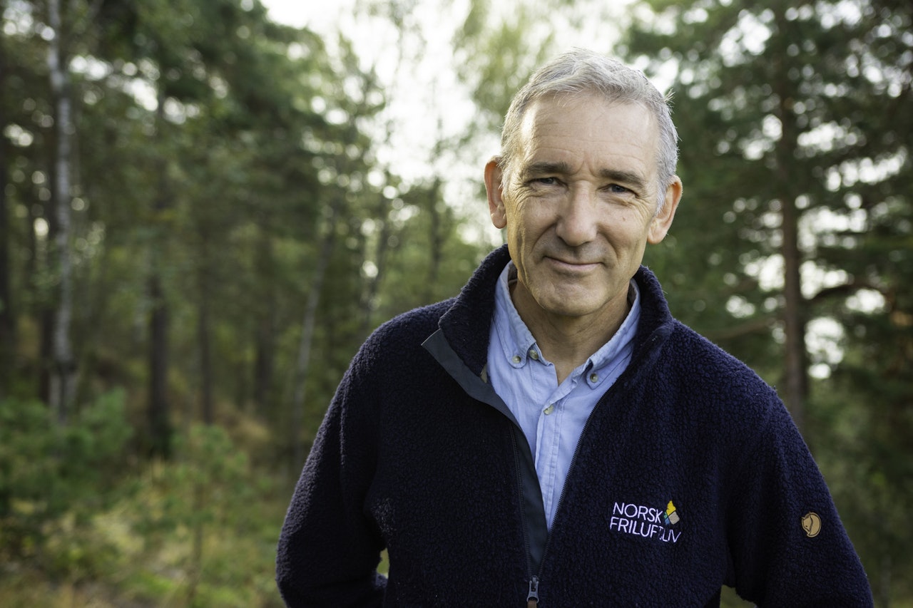 VINDKRAFT-DEBATTEN: En utelukkende vindkraftsatsing blir som å fortsette å fylle badekaret uten å sette i proppen, skriver Lasse Heimdal. Foto: Wanda Nordstrøm/Norsk Friluftsliv VINDKRAFT-DEBATTEN: En utelukkende vindkraftsatsing blir som å fortsette å fylle badekaret uten å sette i proppen, skriver Lasse Heimdal. Foto: Wanda Nordstrøm/Norsk Friluftsliv