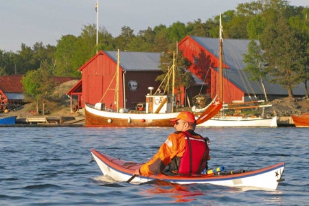 Bragdøya er et fint mål for padleturen. Fra Bragdøya kan du fortsette videre til andre padleperler i området, enten det er Flekkerøya eller østover. Foto: Lars Verket Bragdøya er et fint mål for padleturen. Fra Bragdøya kan du fortsette videre til andre padleperler i området, enten det er Flekkerøya eller østover. Foto: Lars Verket