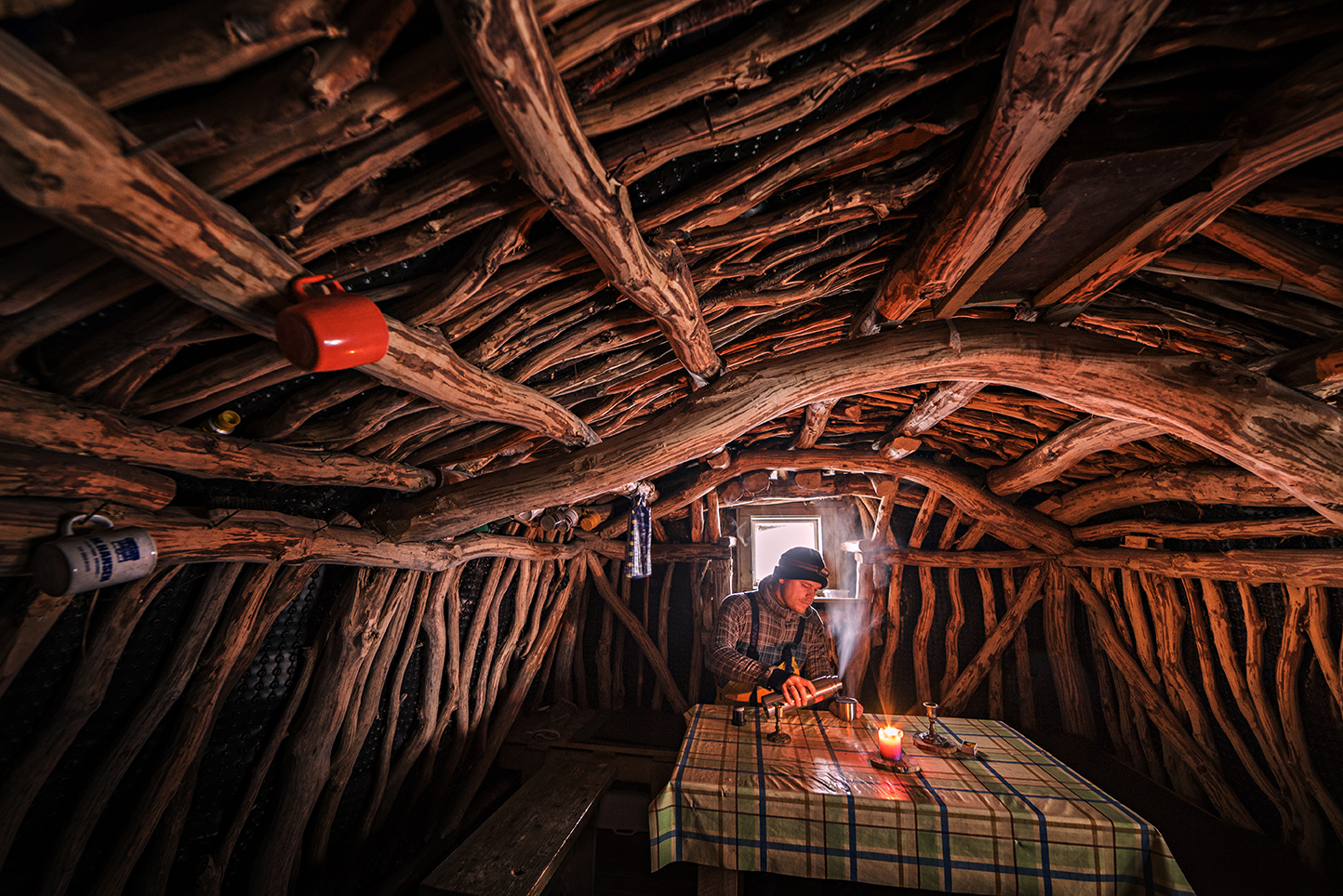 Bøker om natur og friluftsliv 