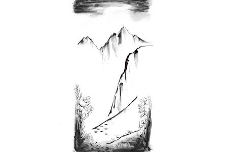 SPOR: I en tid når skoleelever streiker, annerledestenkere brøler og bygdefolk tyr til sivil ulydighet mot hensynsløse profitører, er erfaringene fra naturnære folkeslags naturvennlige levemåte mønstergyldige. Illustrasjon: Kristian Tiller Torsvik SPOR: I en tid når skoleelever streiker, annerledestenkere brøler og bygdefolk tyr til sivil ulydighet mot hensynsløse profitører, er erfaringene fra naturnære folkeslags naturvennlige levemåte mønstergyldige. Illustrasjon: Kristian Tiller Torsvik