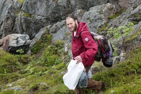 I SEKK OG POSE? Sliter også du med å få plass til alt i sekken? Da har denne karen, og hans bror, noen verdifulle råd å gi deg. I SEKK OG POSE? Sliter også du med å få plass til alt i sekken? Da har denne karen, og hans bror, noen verdifulle råd å gi deg.
