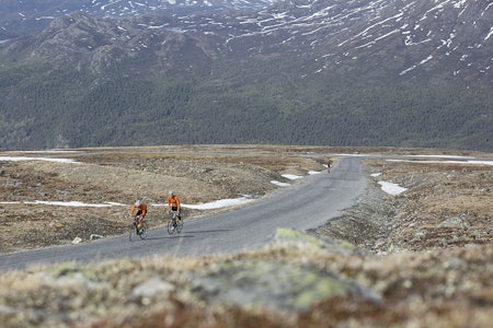 bakker du må sykle i Norge