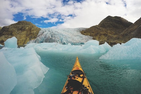 MIDT I DET: Tre timer fra Bergen er helt på høyde med en flyreise til Grønland. Alle foto: Laila Johanne Reigstad inste mosevatnet