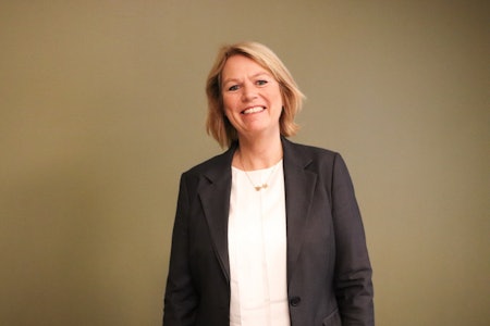NORSK FRILUFTSLIV: Bente Lier har fartstid fra blant annet Skiforeningen. Hun starter i stillingen 1. november. bente lier generalsekretær i norsk friluftsliv