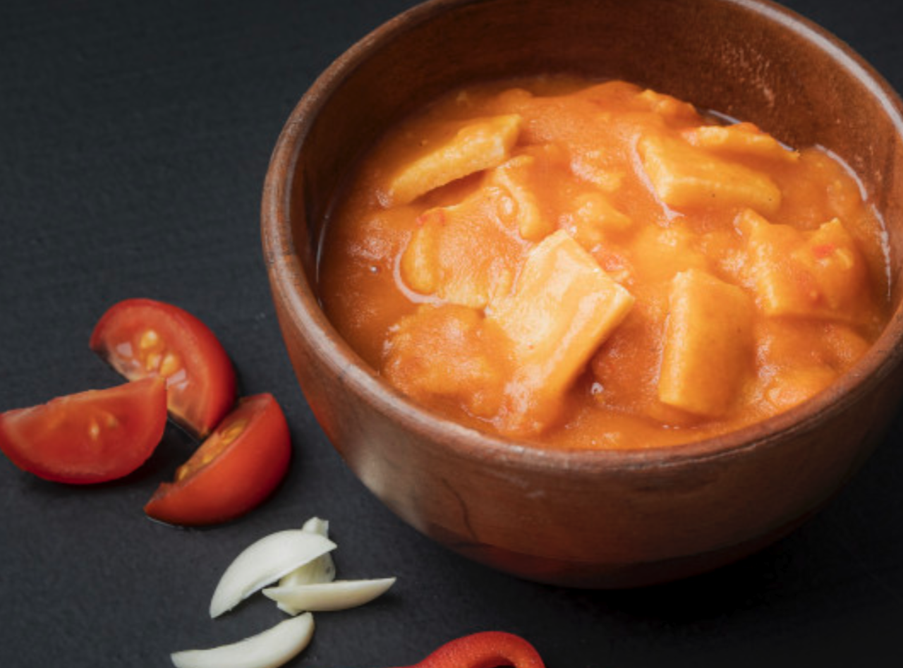 BACALO TIL TUR: Nyhet fra Real Turmat bacalao real turmat