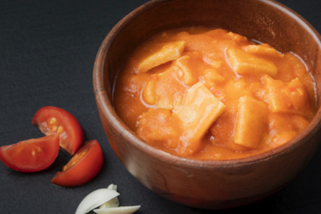 BACALO TIL TUR: Nyhet fra Real Turmat bacalao real turmat