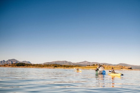 CLEAN UP PADDLING: Dagens fangst vitner om at det er nok søppel å ta av. Foto: Kristian Louis CLEAN UP PADDLING: Dagens fangst vitner om at det er nok søppel å ta av. Foto: Kristian Louis