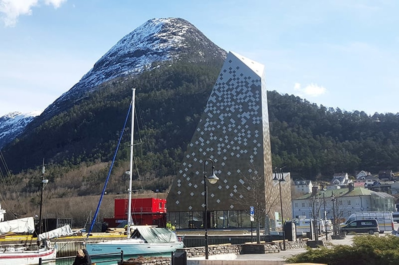 FORVALTER: Norsk Tindesenter AS understreker at de vil følge de videre planarbeidet for gondolen nøye. Foto: Nils Øverås