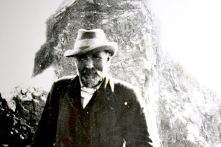 William Slingsby Turtagrø
