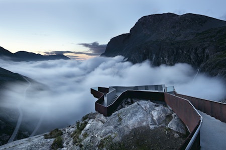 Trollstigen, Geiranger - Trollstigen. Foto: Ken Schluchtmann Trollstigen, Geiranger - Trollstigen. Foto: Ken Schluchtmann