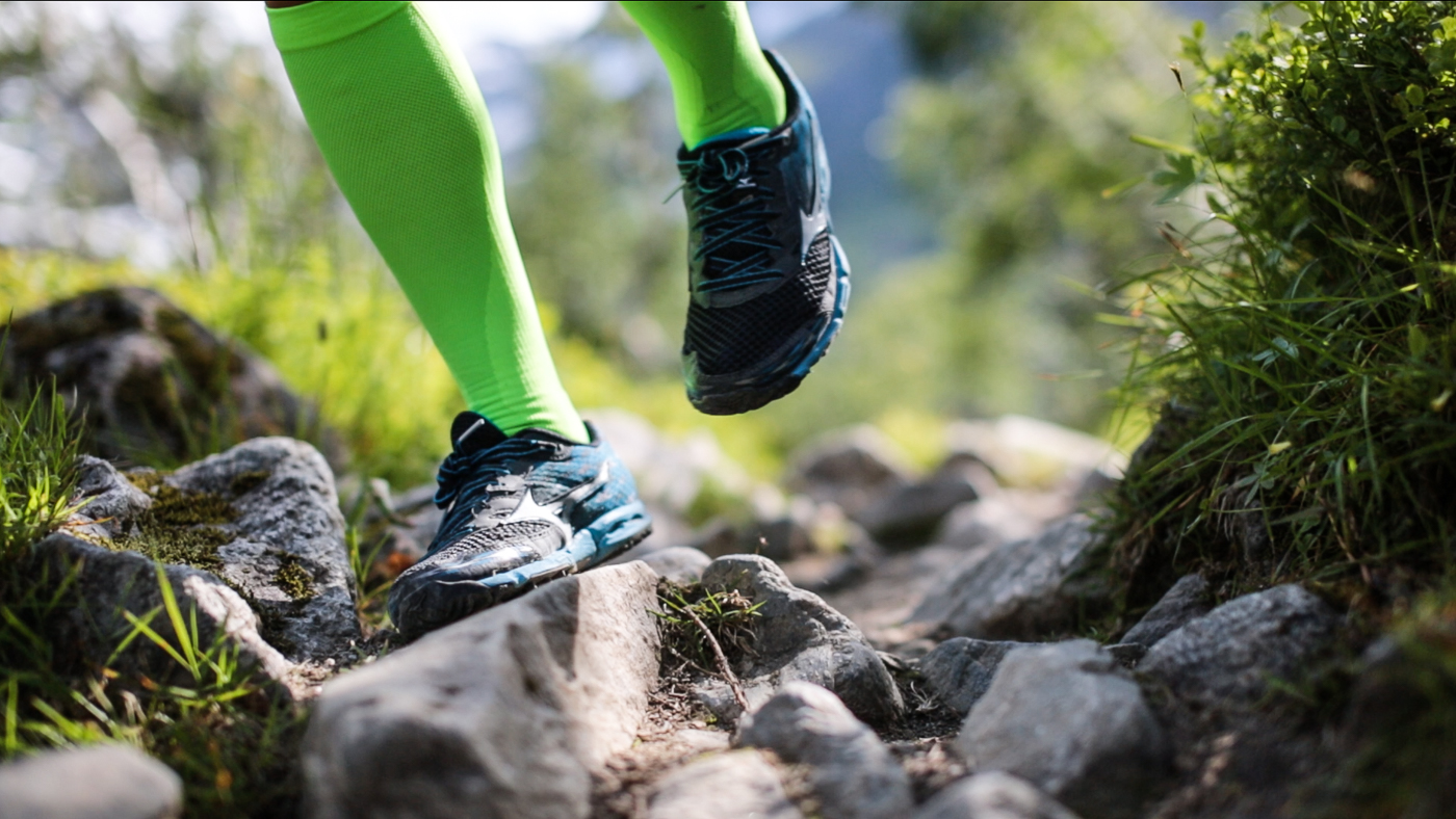 stiløping sko til løping