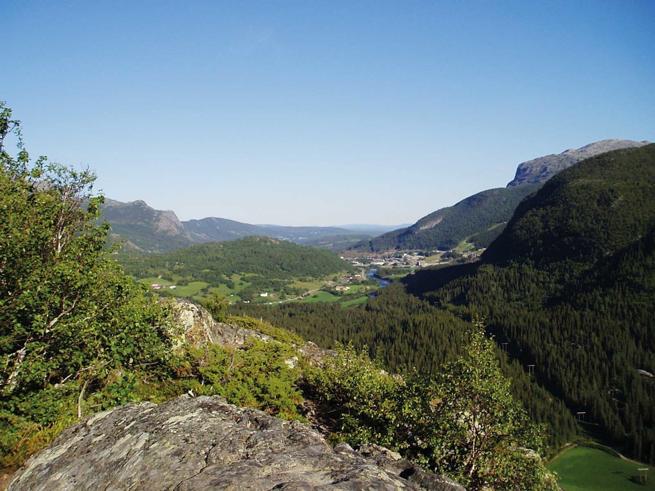 kariseterberget i hemsedal fjellturtips i hemsedal