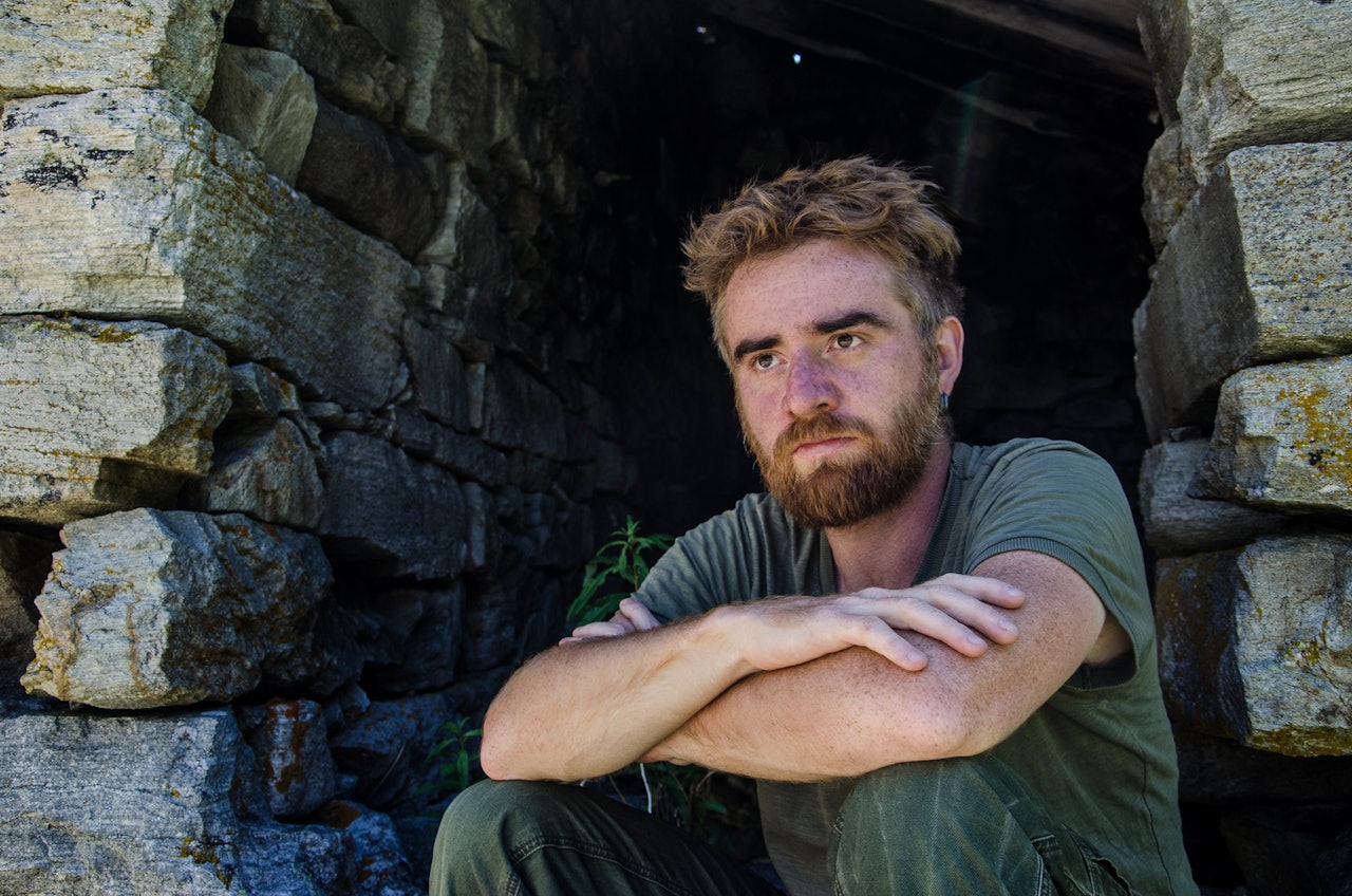 UTEN Å NÅ TOPPEN: Boka «Uten å nå toppen» av Paolo Cognetti er en bok om livsfilosofi, fjellvandring og om å gå i egne tanker. Foto: Roberta Roberto UTEN Å NÅ TOPPEN: Boka «Uten å nå toppen» av Paolo Cognetti er en bok om livsfilosofi, fjellvandring og om å gå i egne tanker. Foto: Roberta Roberto