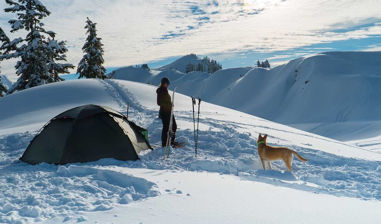 Vinn flotte premier fra Hilleberg og UTE Vinn flotte premier fra Hilleberg og UTE